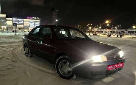 Nissan Primera II рестайлинг, 1996 год, 180 000 рублей, 4 фотография