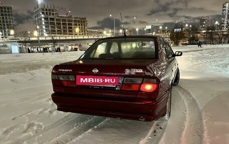 Nissan Primera II рестайлинг, 1996 год, 180 000 рублей, 2 фотография