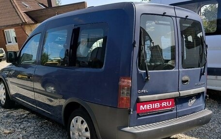 Opel Combo C, 2007 год, 650 000 рублей, 5 фотография