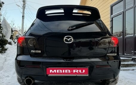 Mazda 3, 2008 год, 800 000 рублей, 8 фотография