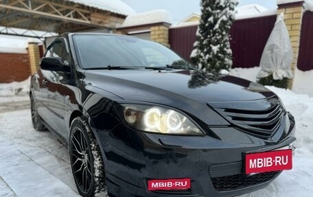 Mazda 3, 2008 год, 800 000 рублей, 4 фотография