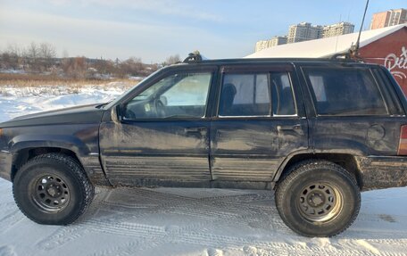 Jeep Grand Cherokee, 1993 год, 650 000 рублей, 3 фотография