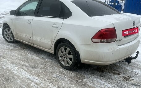 Volkswagen Polo VI (EU Market), 2012 год, 890 000 рублей, 2 фотография