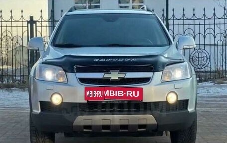 Chevrolet Captiva I, 2010 год, 1 000 000 рублей, 3 фотография