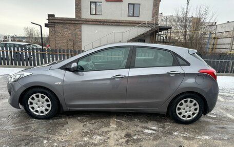 Hyundai i30 II рестайлинг, 2014 год, 1 279 900 рублей, 6 фотография