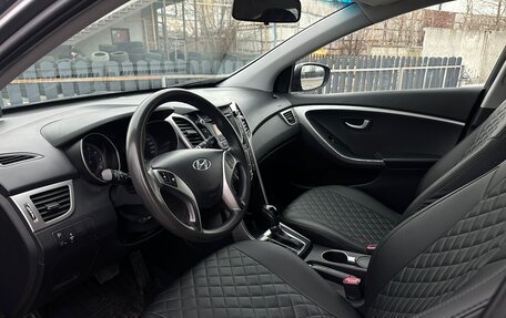 Hyundai i30 II рестайлинг, 2014 год, 1 279 900 рублей, 9 фотография