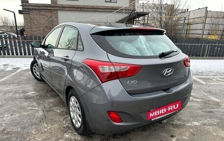 Hyundai i30 II рестайлинг, 2014 год, 1 279 900 рублей, 8 фотография