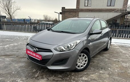 Hyundai i30 II рестайлинг, 2014 год, 1 279 900 рублей, 3 фотография