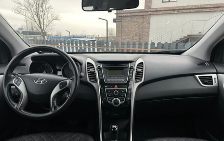 Hyundai i30 II рестайлинг, 2014 год, 1 279 900 рублей, 10 фотография