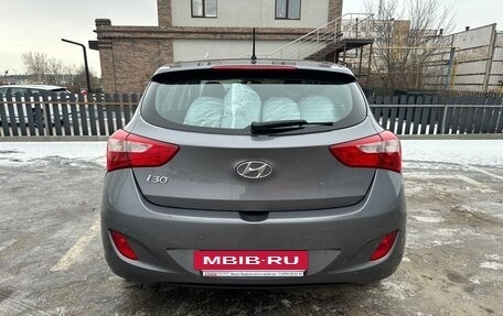 Hyundai i30 II рестайлинг, 2014 год, 1 279 900 рублей, 5 фотография