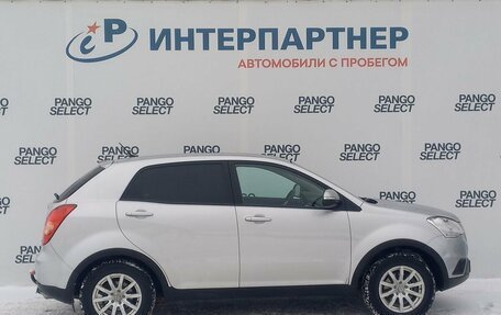 SsangYong Actyon II рестайлинг, 2013 год, 1 067 300 рублей, 4 фотография