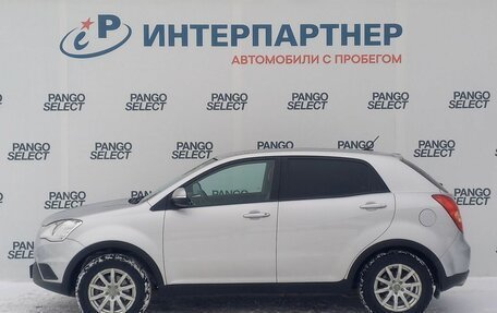 SsangYong Actyon II рестайлинг, 2013 год, 1 067 300 рублей, 8 фотография