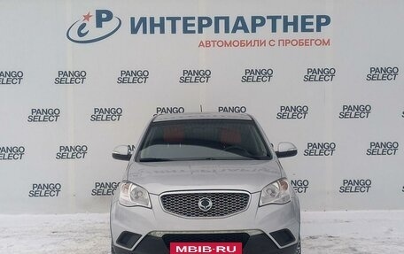 SsangYong Actyon II рестайлинг, 2013 год, 1 067 300 рублей, 2 фотография