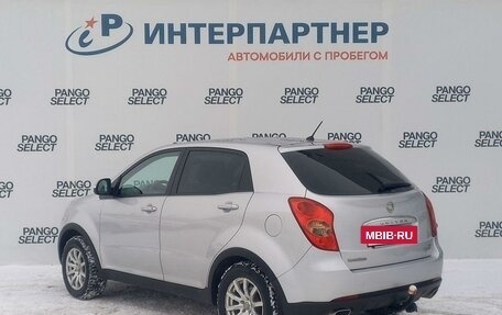 SsangYong Actyon II рестайлинг, 2013 год, 1 067 300 рублей, 7 фотография