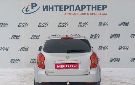 SsangYong Actyon II рестайлинг, 2013 год, 1 067 300 рублей, 6 фотография