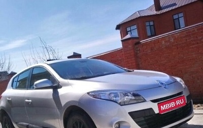 Renault Megane III, 2011 год, 420 000 рублей, 1 фотография