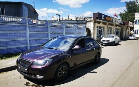 Hyundai Elantra IV, 2009 год, 800 000 рублей, 1 фотография