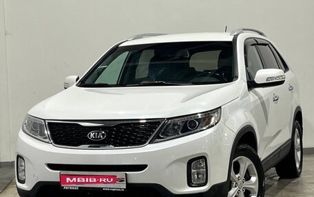 KIA Sorento II рестайлинг, 2019 год, 2 204 000 рублей, 1 фотография