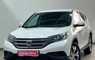 Honda CR-V IV, 2014 год, 1 944 000 рублей, 1 фотография