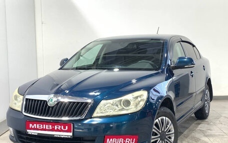 Skoda Octavia, 2012 год, 871 000 рублей, 1 фотография