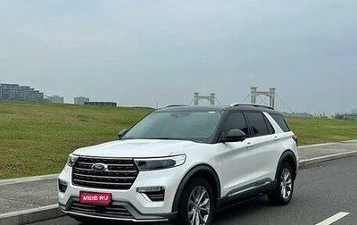 Ford Explorer VI, 2021 год, 3 800 000 рублей, 1 фотография