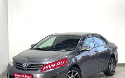 Toyota Corolla, 2011 год, 1 070 000 рублей, 1 фотография