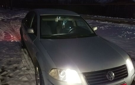 Volkswagen Passat B5+ рестайлинг, 2001 год, 440 000 рублей, 2 фотография