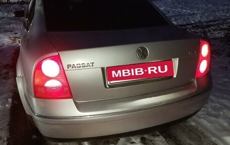 Volkswagen Passat B5+ рестайлинг, 2001 год, 440 000 рублей, 3 фотография