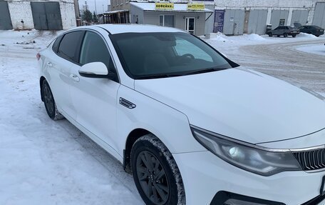 KIA Optima IV, 2019 год, 1 450 000 рублей, 2 фотография