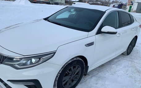 KIA Optima IV, 2019 год, 1 450 000 рублей, 4 фотография