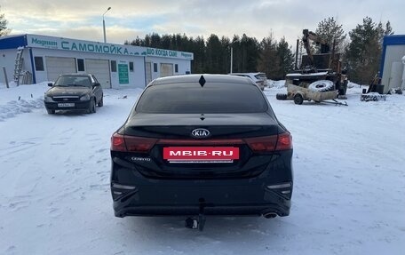 KIA Cerato IV, 2019 год, 1 900 000 рублей, 4 фотография