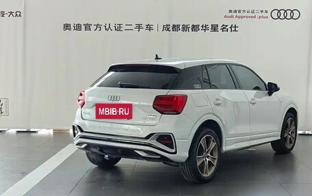 Audi Q2 I, 2021 год, 2 637 000 рублей, 2 фотография