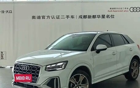 Audi Q2 I, 2021 год, 2 637 000 рублей, 6 фотография