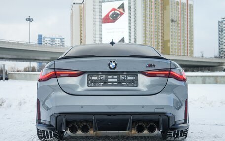 BMW M4, 2021 год, 10 950 000 рублей, 10 фотография