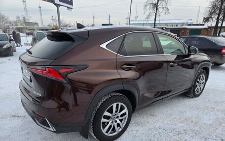 Lexus NX I, 2018 год, 2 870 000 рублей, 7 фотография