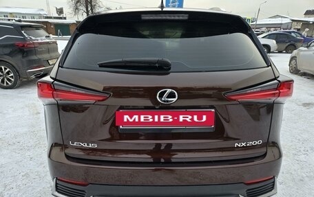 Lexus NX I, 2018 год, 2 870 000 рублей, 8 фотография