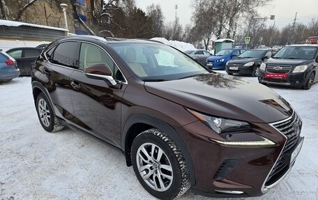 Lexus NX I, 2018 год, 2 870 000 рублей, 10 фотография