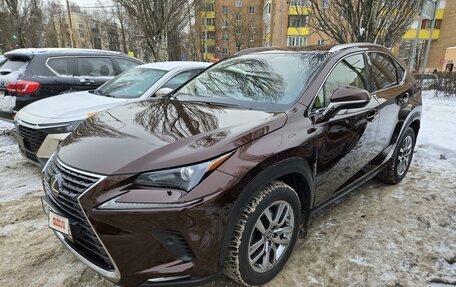 Lexus NX I, 2018 год, 2 870 000 рублей, 35 фотография