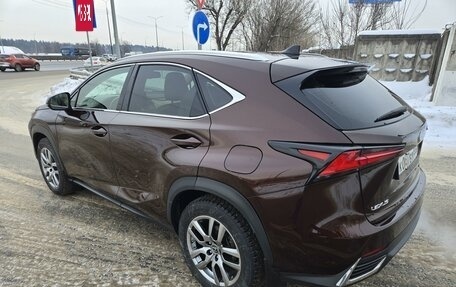 Lexus NX I, 2018 год, 2 870 000 рублей, 21 фотография