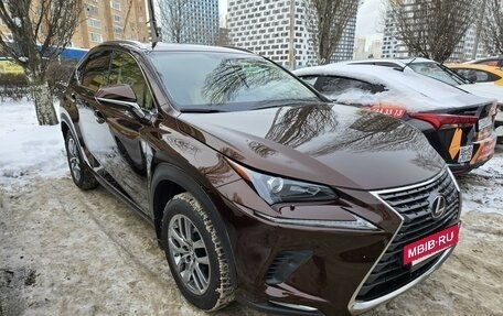 Lexus NX I, 2018 год, 2 870 000 рублей, 29 фотография