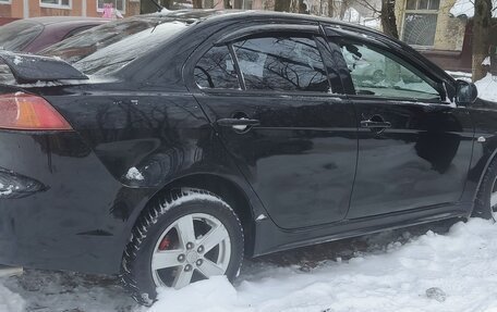 Mitsubishi Lancer IX, 2008 год, 900 000 рублей, 4 фотография