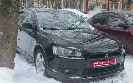 Mitsubishi Lancer IX, 2008 год, 900 000 рублей, 2 фотография