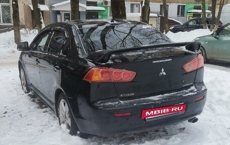 Mitsubishi Lancer IX, 2008 год, 900 000 рублей, 5 фотография