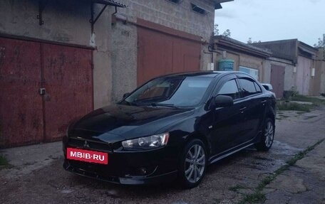 Mitsubishi Lancer IX, 2008 год, 900 000 рублей, 9 фотография