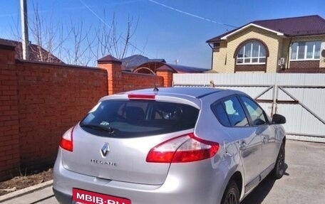 Renault Megane III, 2011 год, 420 000 рублей, 3 фотография