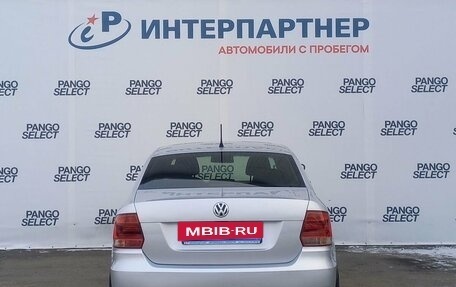 Volkswagen Polo VI (EU Market), 2016 год, 777 500 рублей, 6 фотография