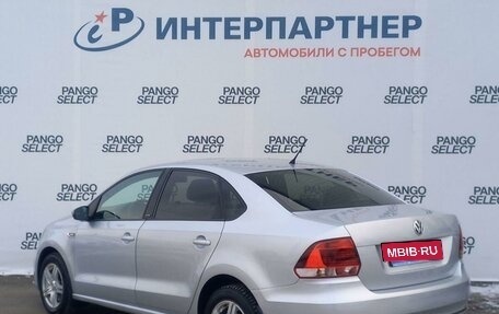 Volkswagen Polo VI (EU Market), 2016 год, 777 500 рублей, 7 фотография