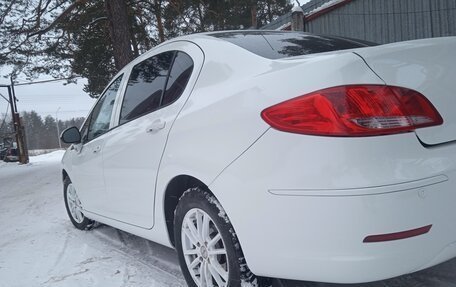 Peugeot 408 I рестайлинг, 2012 год, 707 707 рублей, 2 фотография