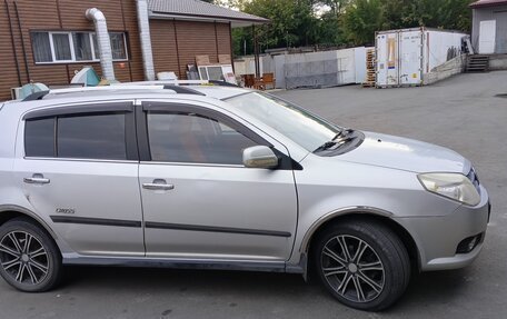 Geely MK Cross I, 2013 год, 385 000 рублей, 11 фотография