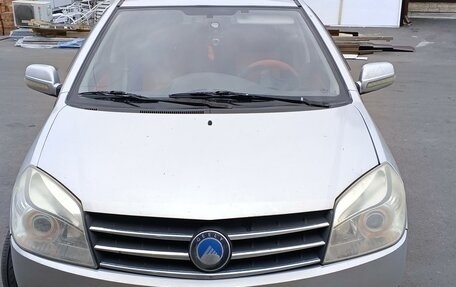 Geely MK Cross I, 2013 год, 385 000 рублей, 10 фотография